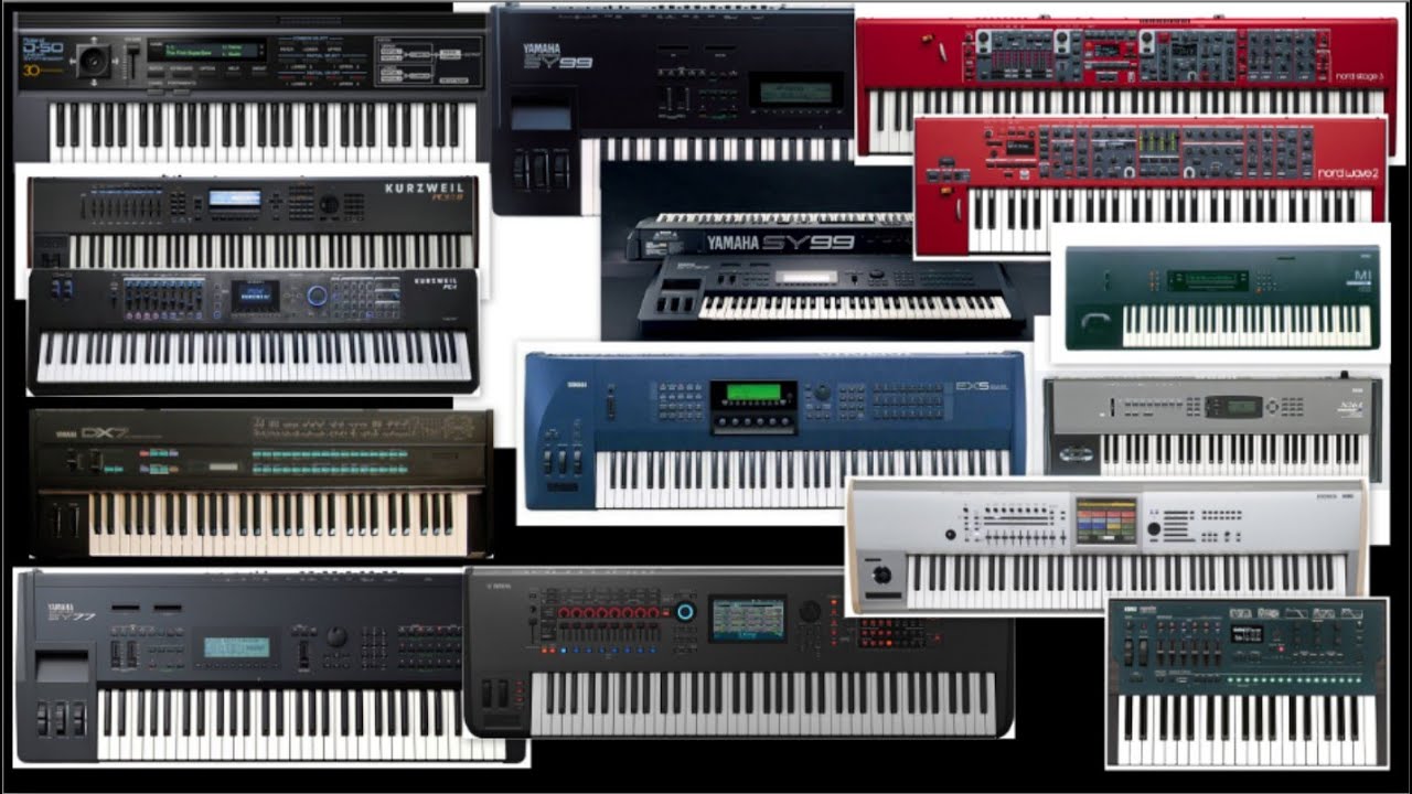 FM Synthesizer Comparison