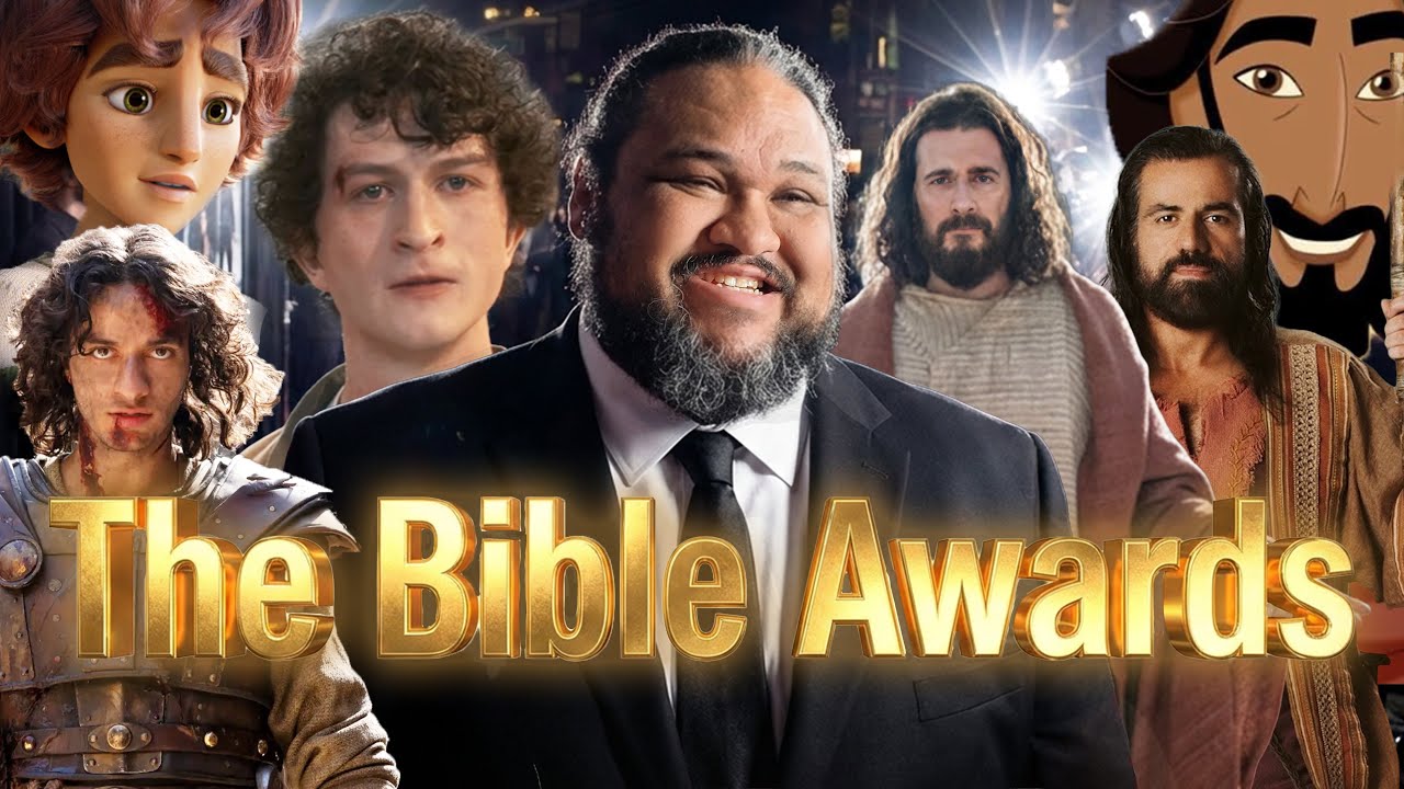 THE FIRST EVER BIBLE AWARDS 2025!