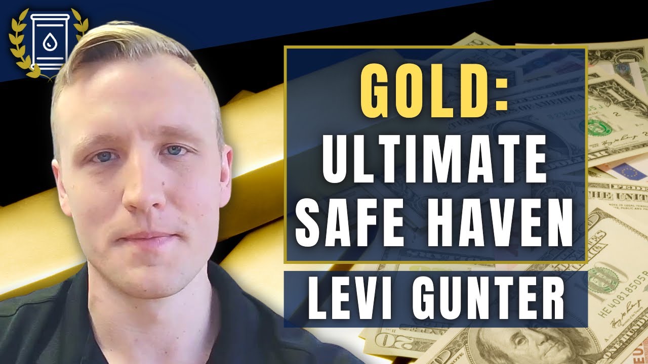 Economic Chaos, Global Conflict Driving Investors Into GOLD