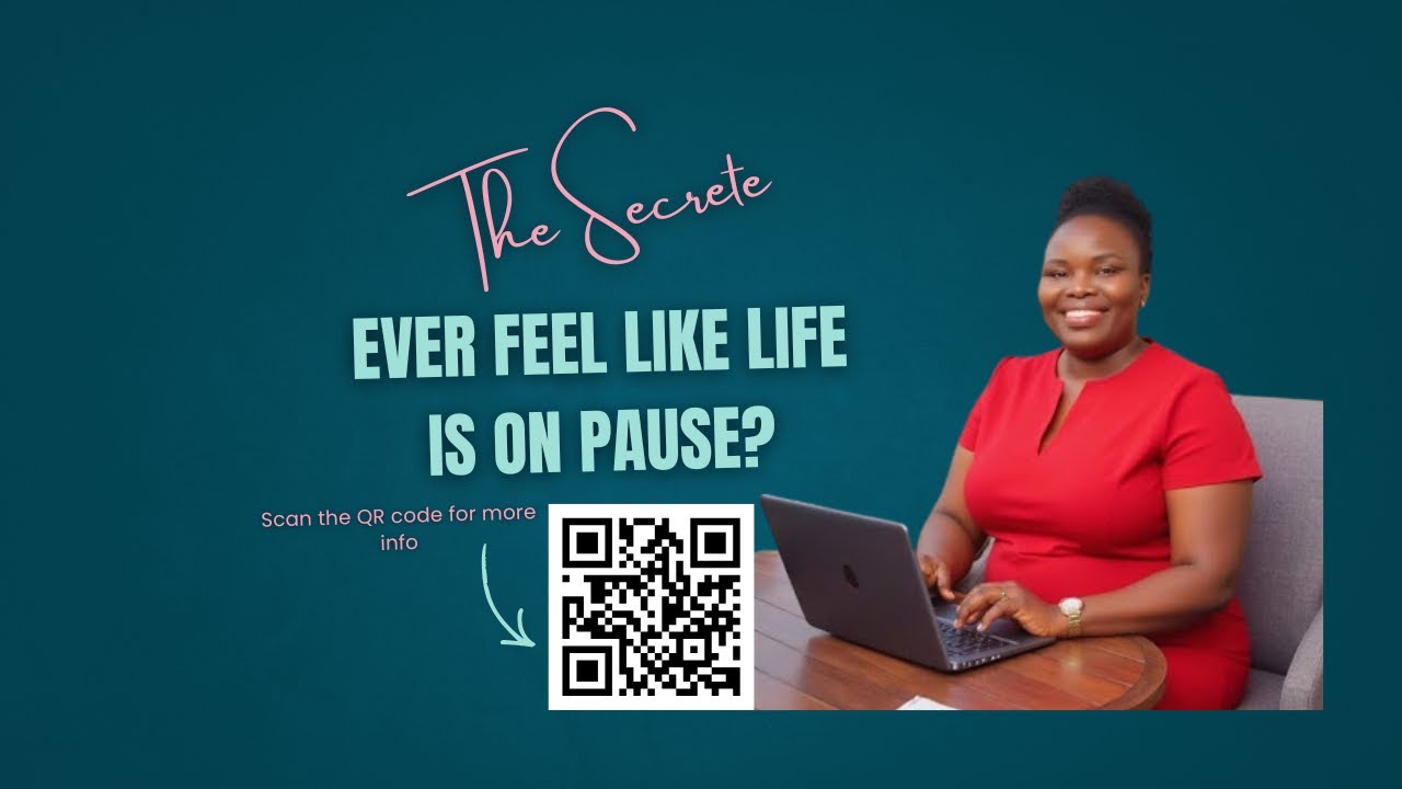Ever Feel Like Life Is on Pause? 📱