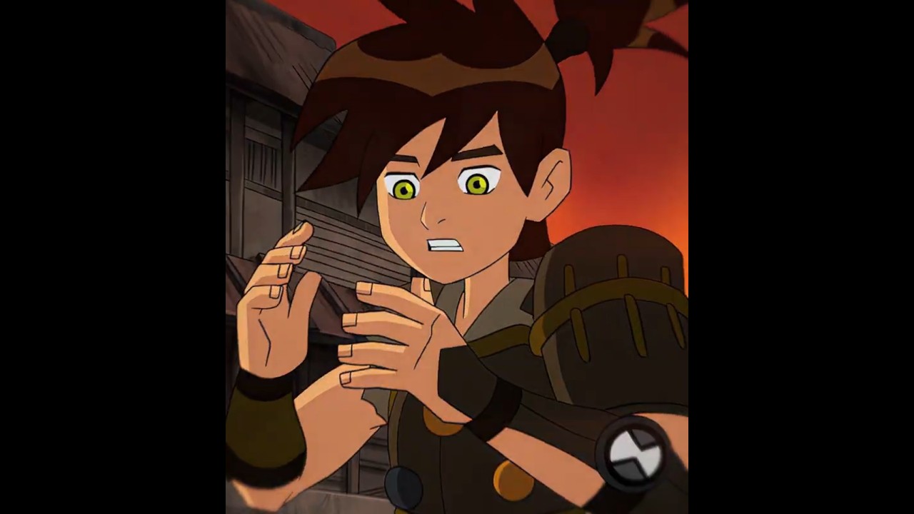 How do you know his name Is vilgax? - Ben Tennyson ''Ben 10' Edit | 2hollis - poster boy (Slowed)