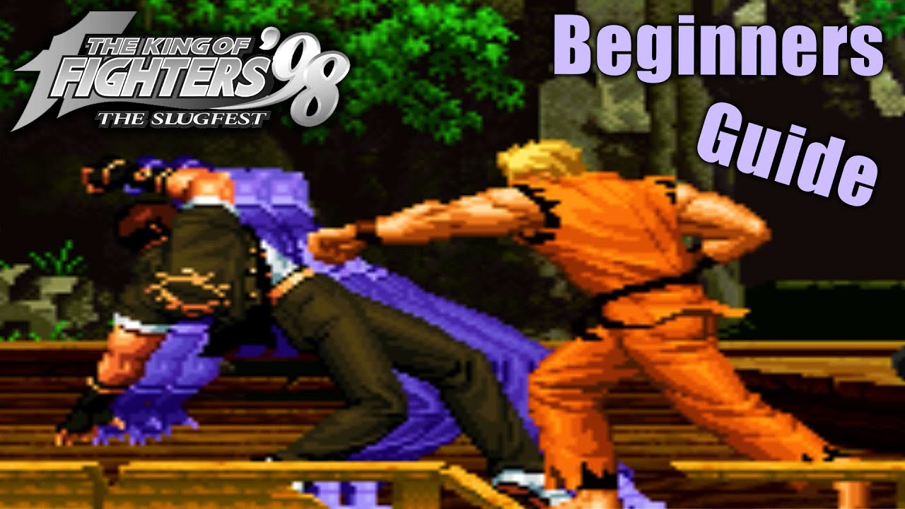 KOF '98 Essential Basic Mechanics | Beginner's Guide