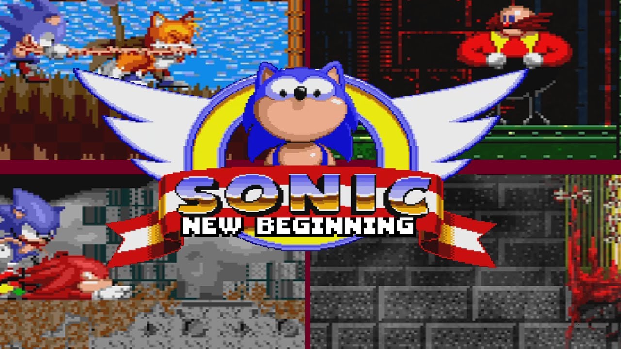 Sonic.exe new beginning-Precuela de sally.exe retake-loquendo.