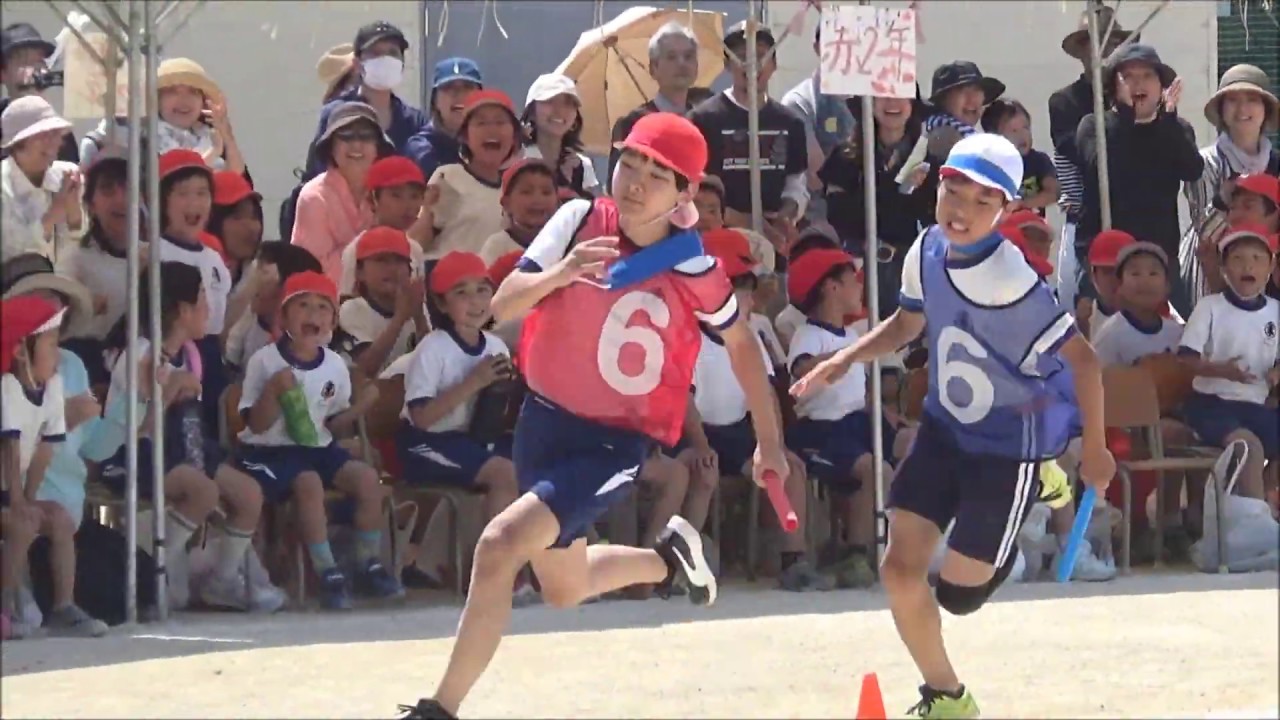 りくとRUN！2019・大運動会！