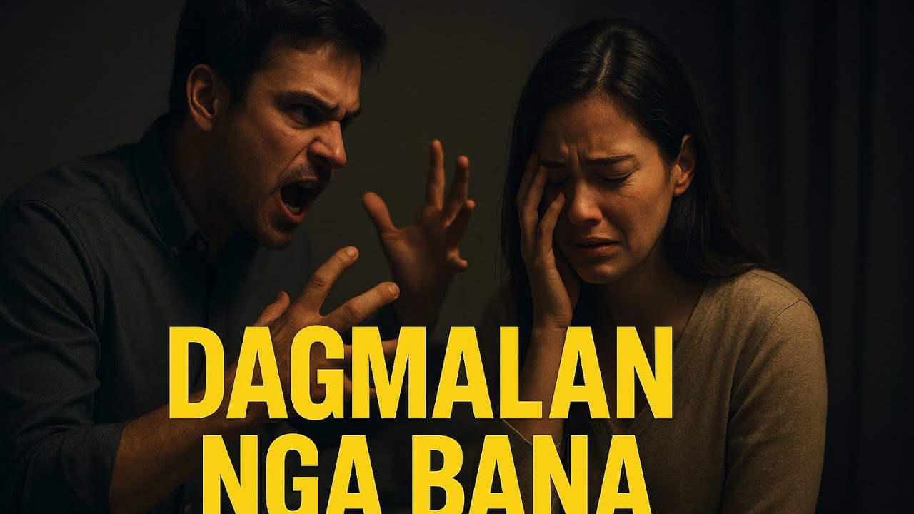 DAGMALAN UG MANGTAS NGA BANA