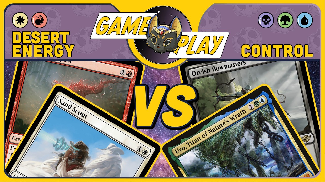 🔥 Modern Tech im Legacy?! Boros Energy vs Sultai Control – Legacy Gameplay [Gameplay]