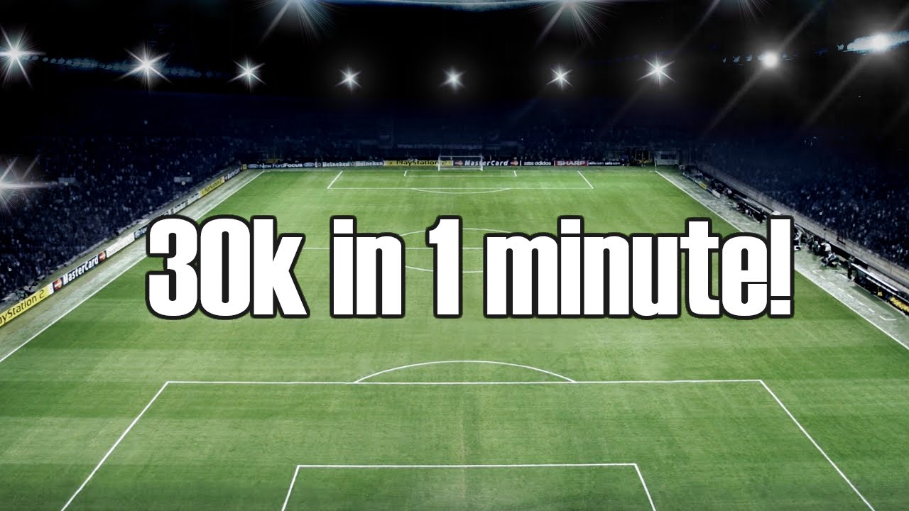 FIFA 15: HOW I MADE 30K IN 1 MINUTE (INSANE TRADING METHOD)