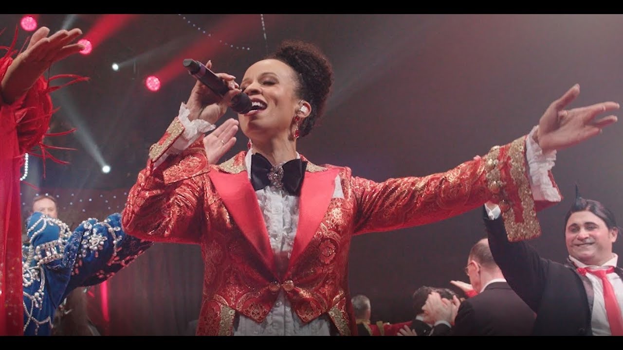 CIRCUS KNIE Highlights Jubil&auml;umstournee 2019