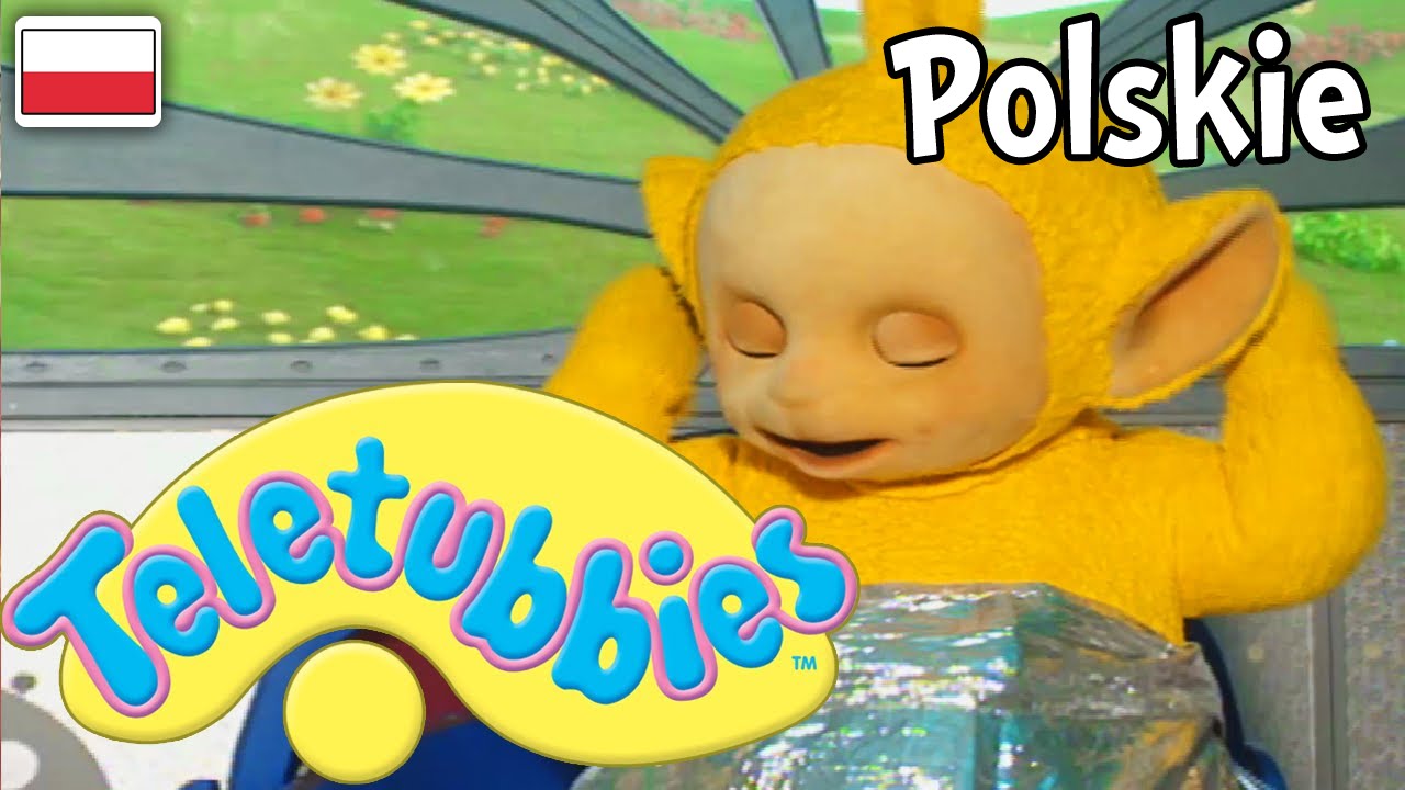 Teletubisie Po Polsku - 72 DOBRA JAKOŚĆ (Pełny odcinek)