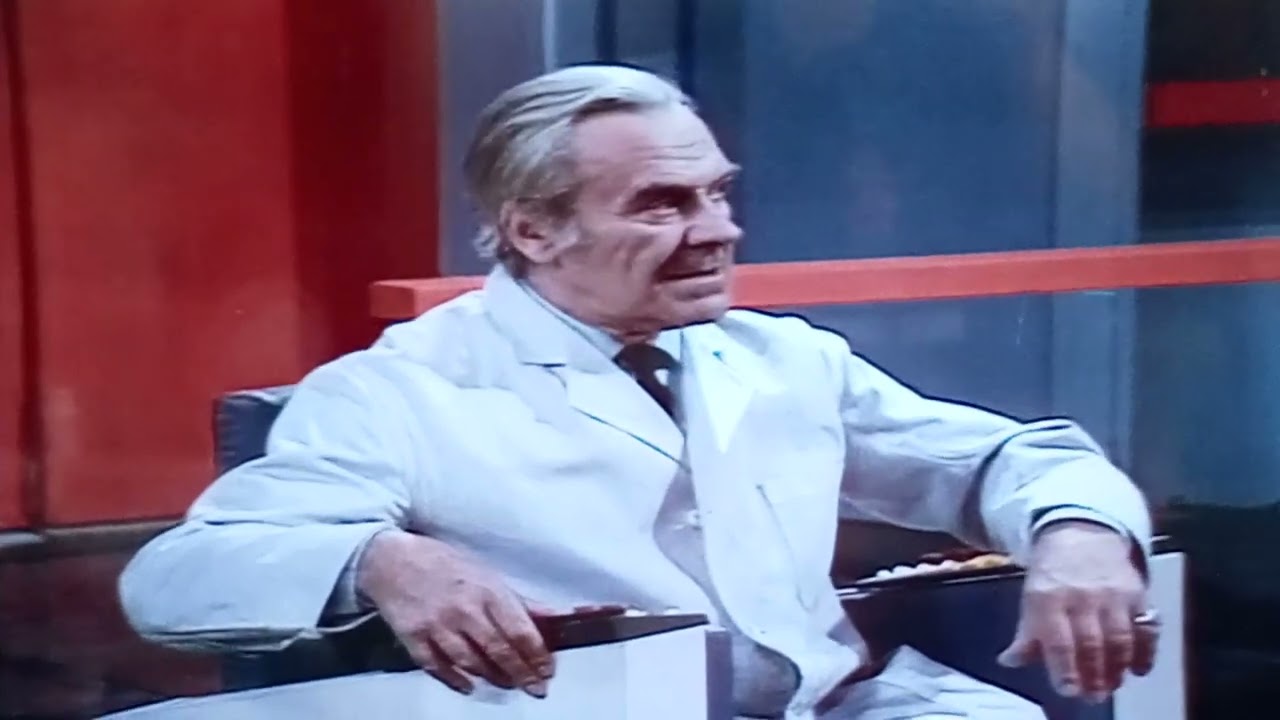 nice to see the late John Le mesurier guessing in an episode of the goodies