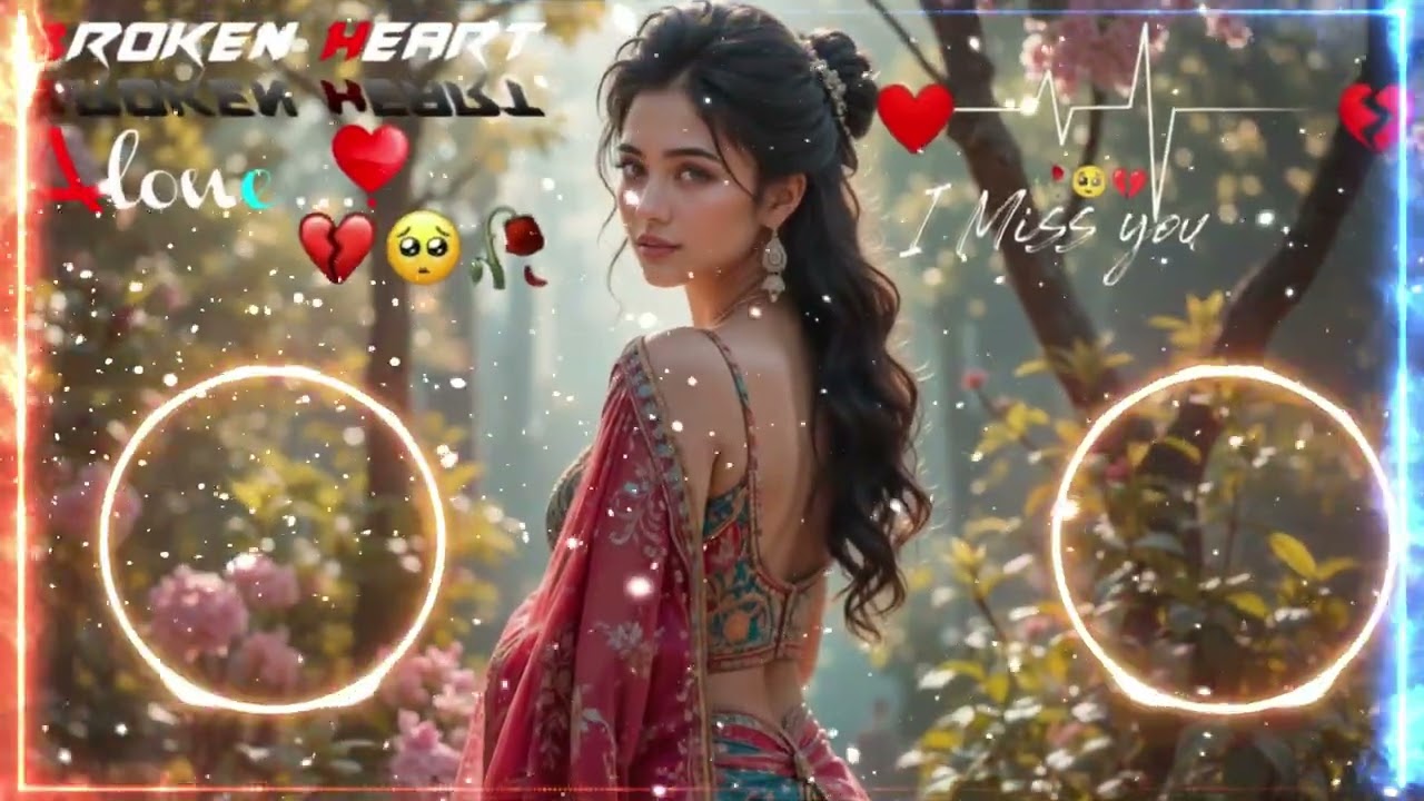 Saanson Mein Tu ✨ New Hindi DJ Song Remix | Trending Remix Love Song Viral 🎶🎙️