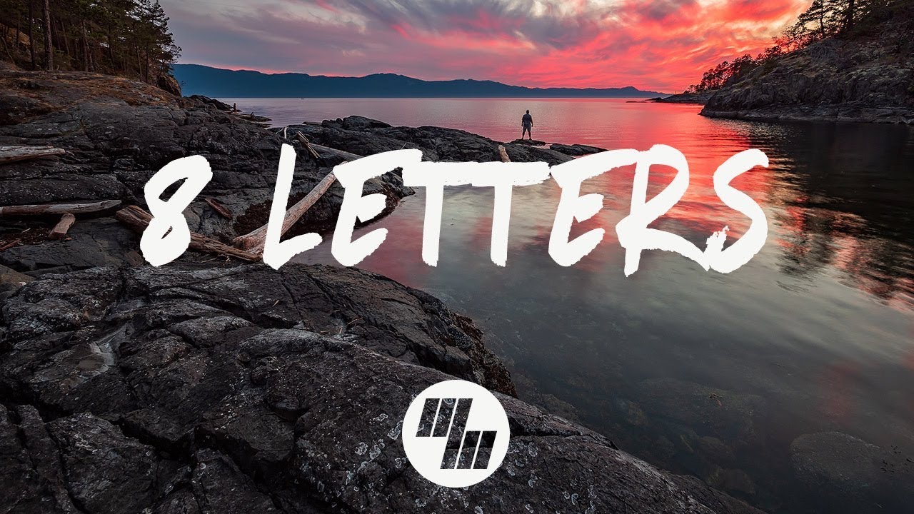 Why Don't We - 8 Letters (Lyrics)