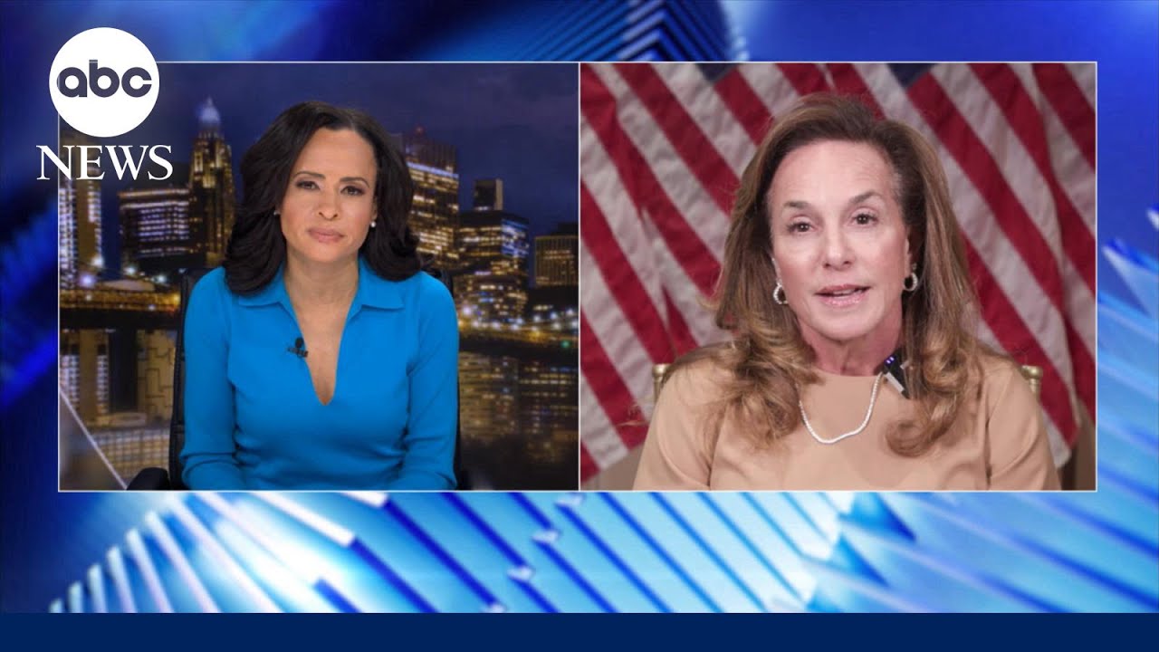 Rep. Lisa McClain on Iran war