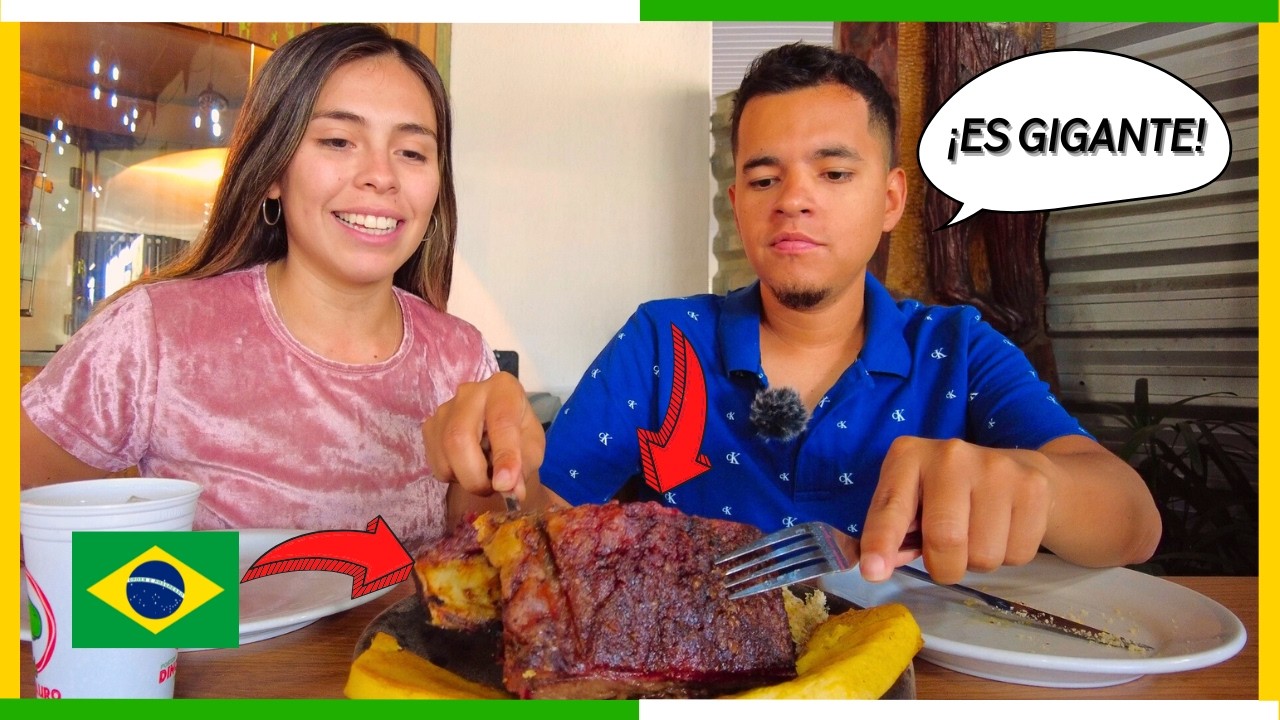 ¡Probando los MEJORES RESTAURANTES de CURITIBA! | BRASIL 🇧🇷 (4K)