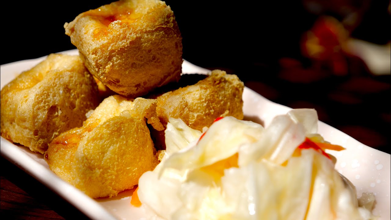 [台式泡菜與臭豆腐 Taiwanese Pickled Cabbage & Stinky Tofu] 酸甜涼爽泡菜、酥脆多汁豆腐，過癮絕配！ – Home Cooked Delights