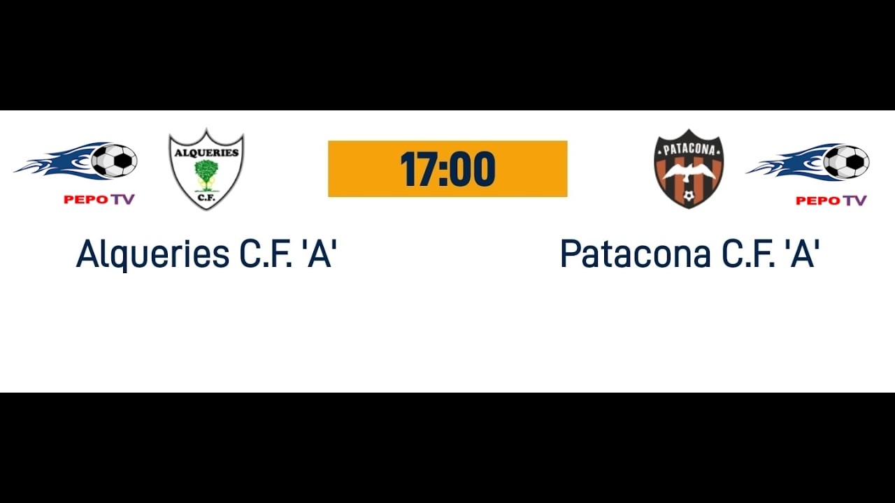 J21 Alqueries CF 0 - Patacona CF 0