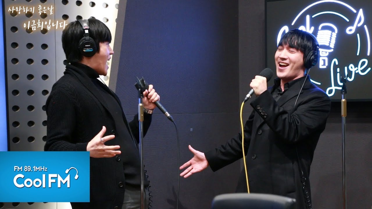 듀에토 (DUETTO) 'Caruso' 라이브 LIVE /181204[사랑하기 좋은 날, 이금희입니다]