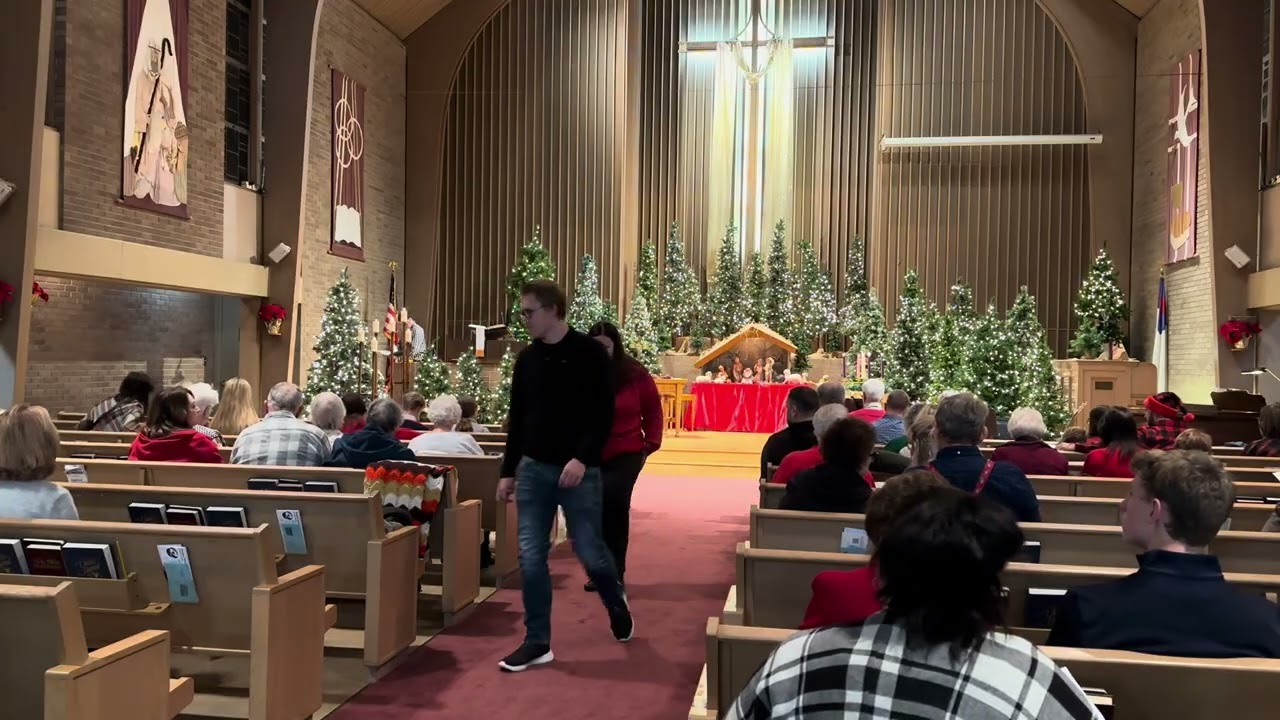 Christmas Eve Service 2025 