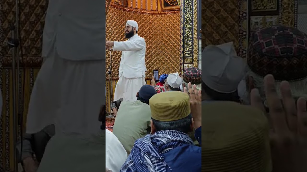 MASH HH ALLAH naat shahreef ❤️