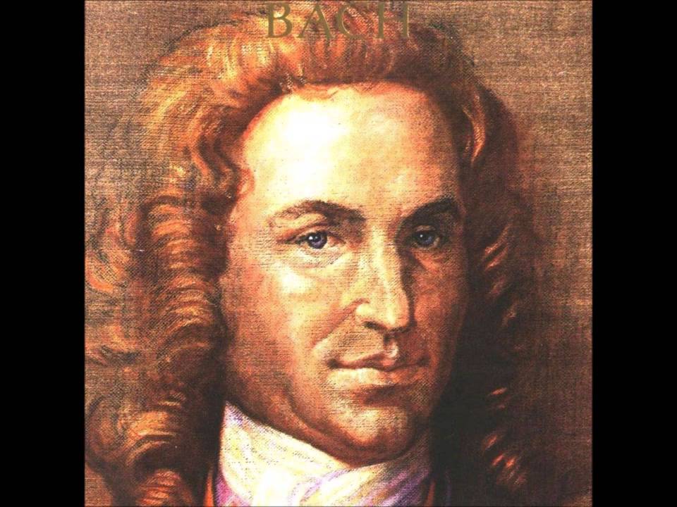 J. S. Bach: Ich ruf zu dir, Herr Jesu Christ (BWV 177) (Koopman)