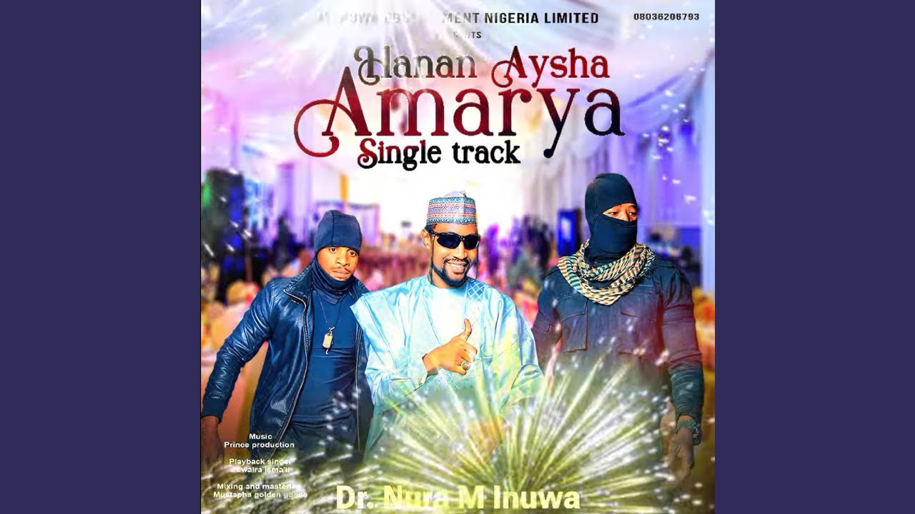 Hanan Aysha Amarya