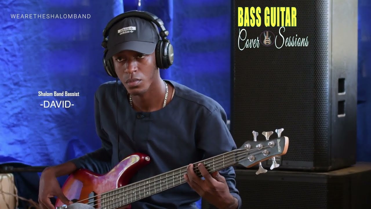 Let it Rain Bass cover- [Bishop Paul]