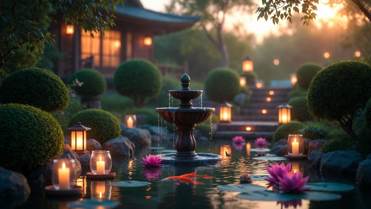 Peaceful Relaxing Music 🌿 Gentle Sleep Music to Relax Your Mind & Body