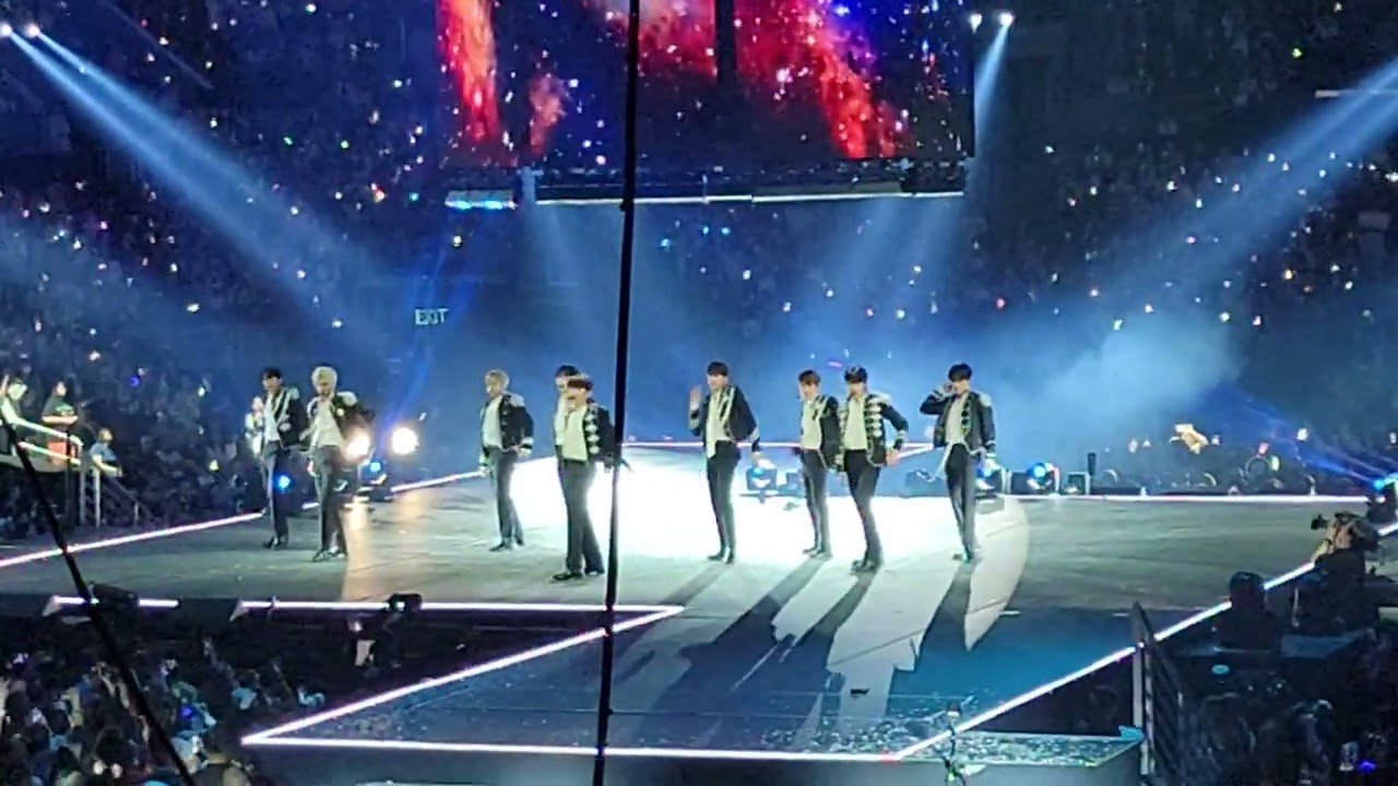 [fancam] Zerobaseone zb1 - Here I am (Dream Stage) @ KCON LA 2023