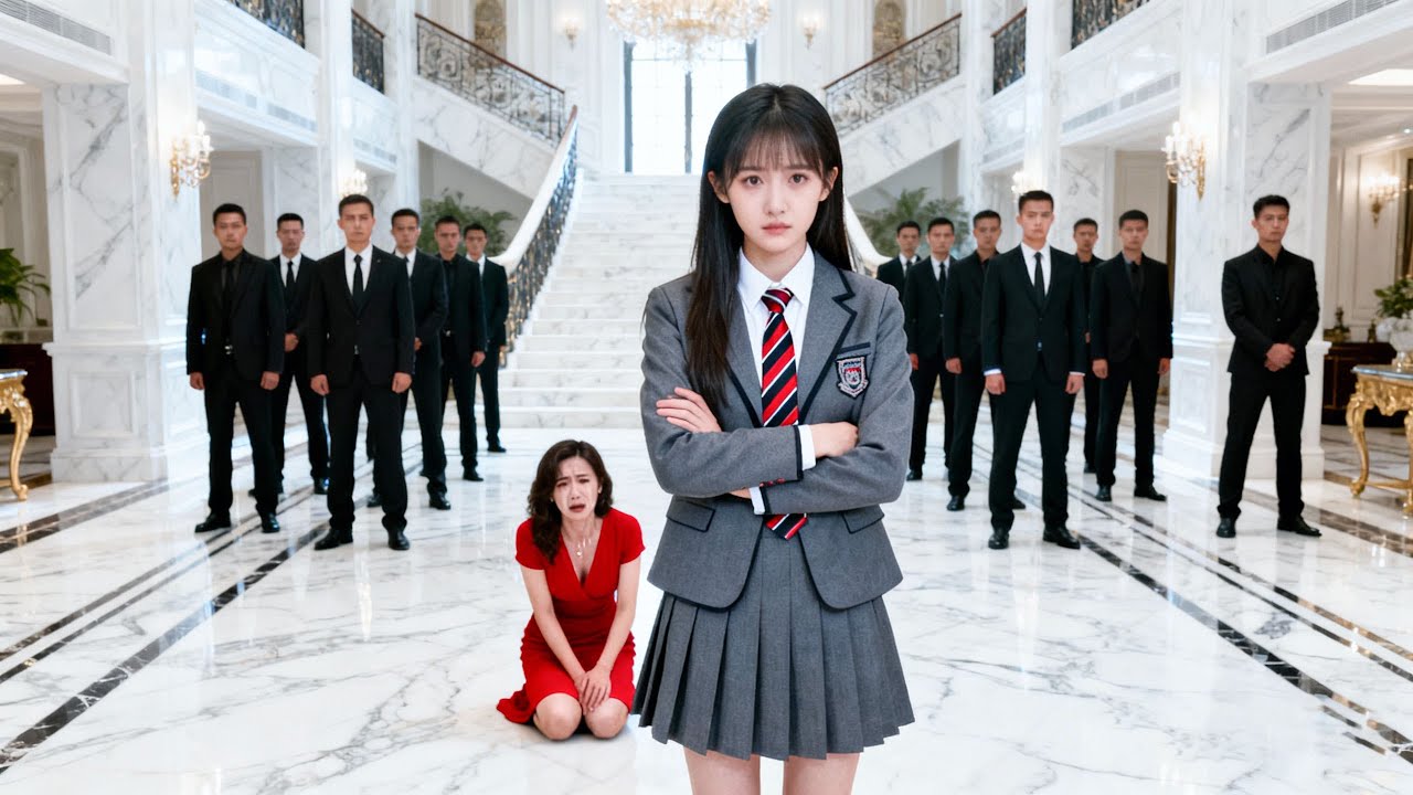 True heiress returned humiliated! She fixed the family, loved by CEO, they knelt and apologized!