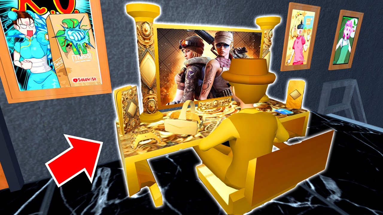 Tambahin PC TERMAHAL Ke Game Gua | Warnet Life 2 Part 8