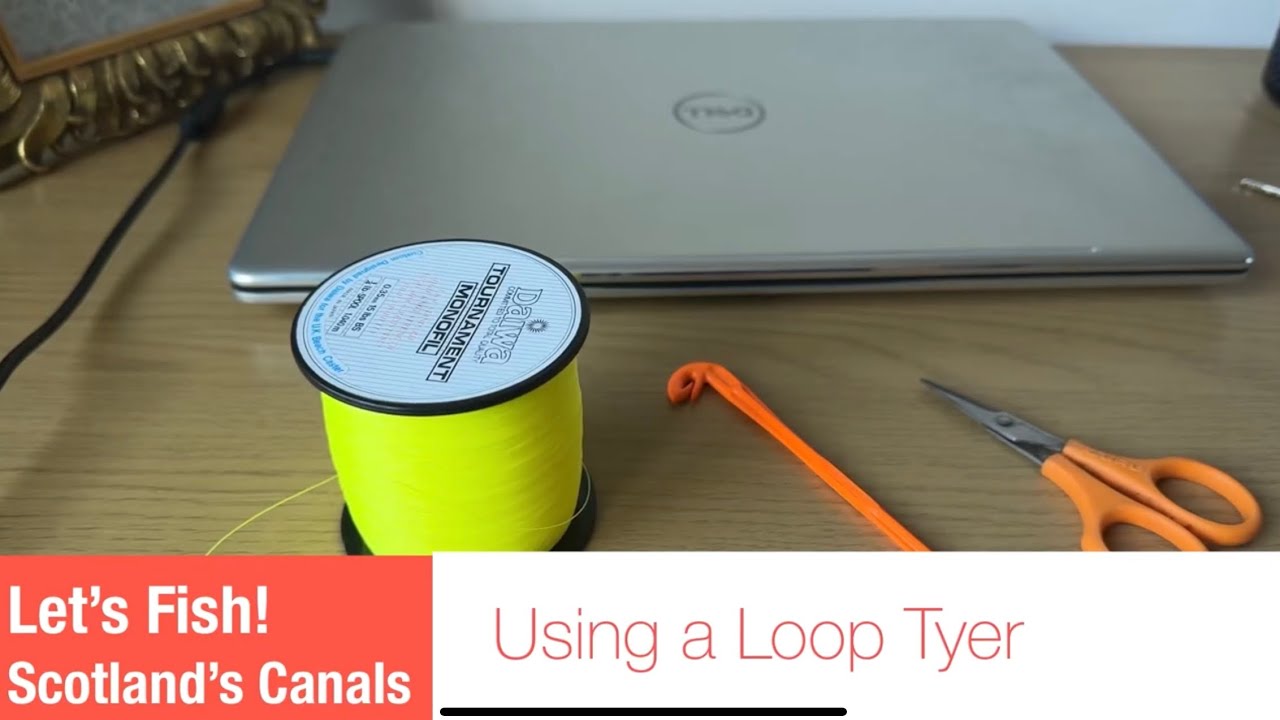 Using a Loop Tyer