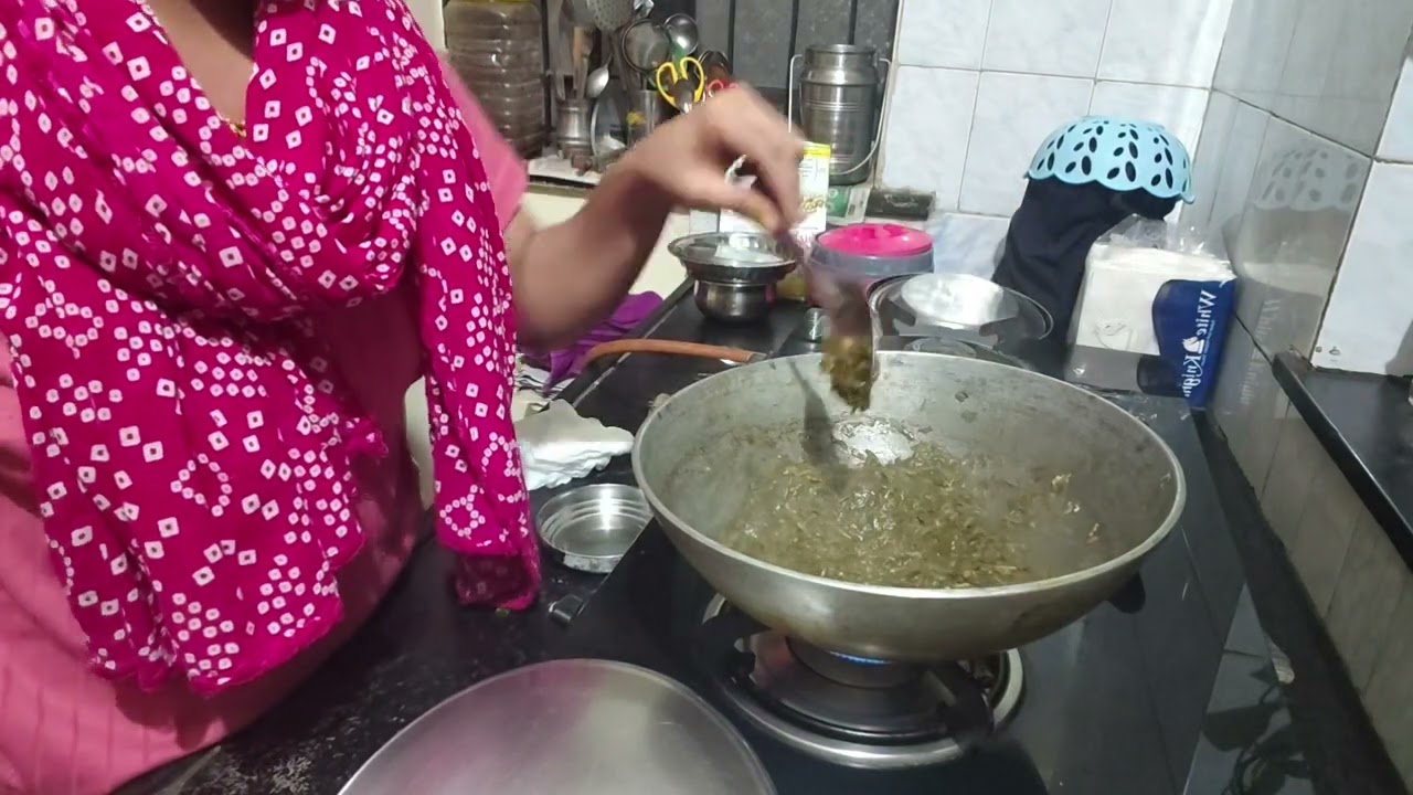 आंबट पालक भाजी #palakbhaji #highlights #महाराष्ट्रीनडिश #हेल्दी #fallow #सबस्क्राईबयूट्यूब चॅनेल🫶❤️