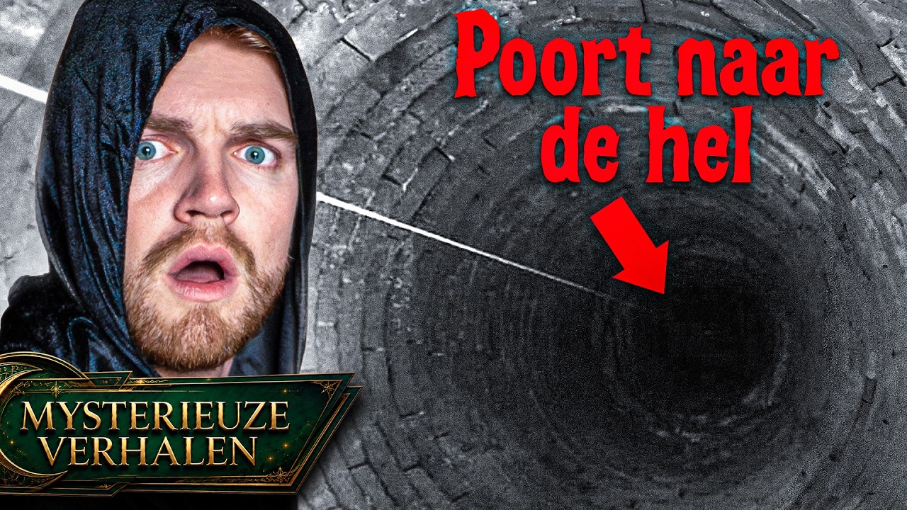 De Real Life Poort Naar De Hel **SCHOKKEND**