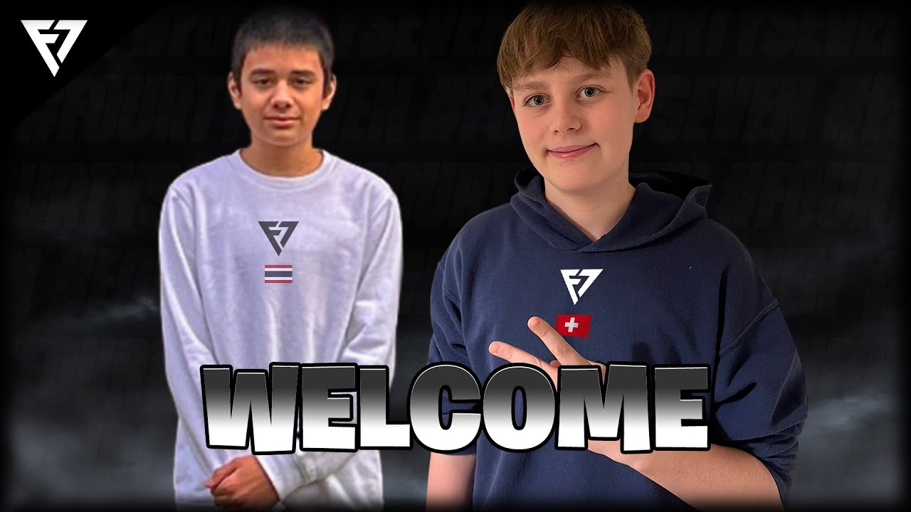 INTRODUCING KR4T4Y & RUBEX!