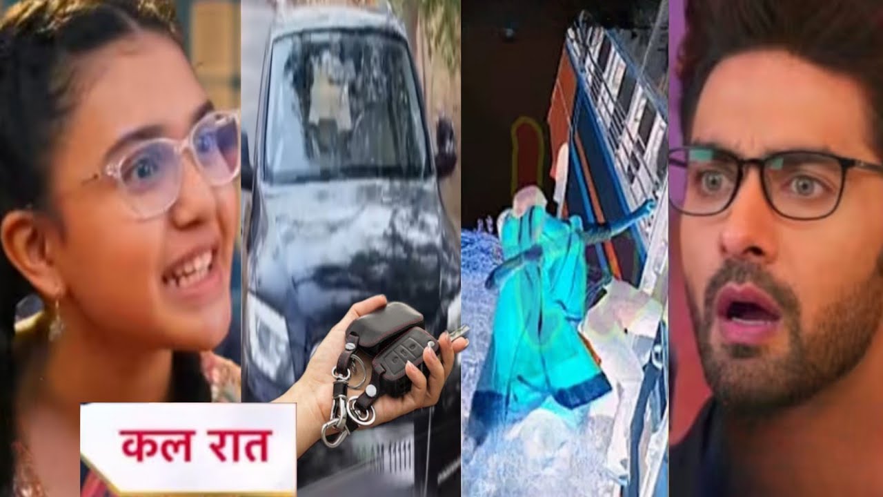YRKKH twist|वानी गई गाडी लेकर पोदार हाउस अरमान हुआ हैरान सामने आया 8 साल पुराना अतीत दादीसा हुई खुश
