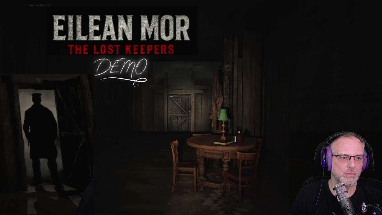 Eilean Mor The Lost Keepers Demo | Der Leuchtturm steht still, sein Licht erloschen #horror #gaming