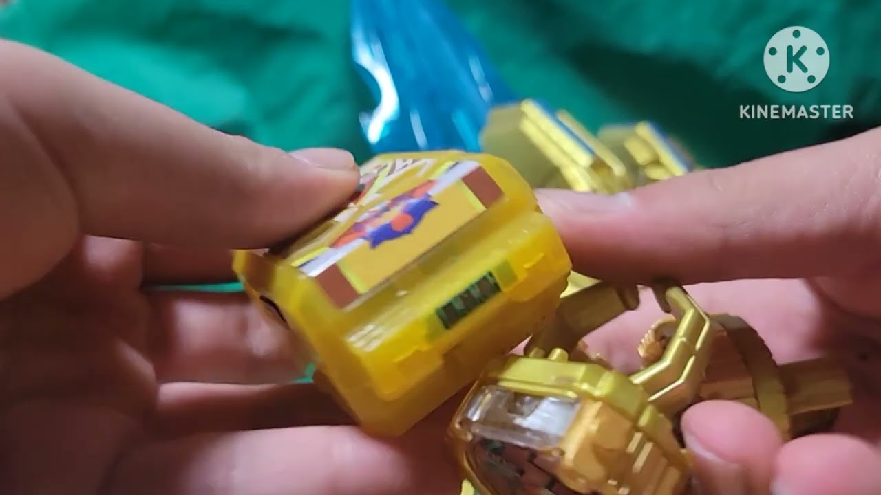 【神玩具】テガソード爆速レビュー#スーパ戦隊#ゴジュジャー#テガソード
