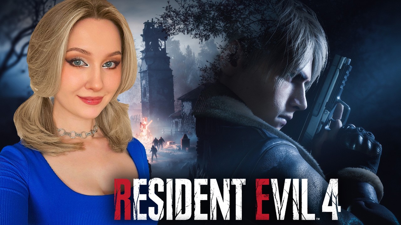 Прохождение Resident Evil 4 Remake на ПРОФЕССИОНАЛЕ №2