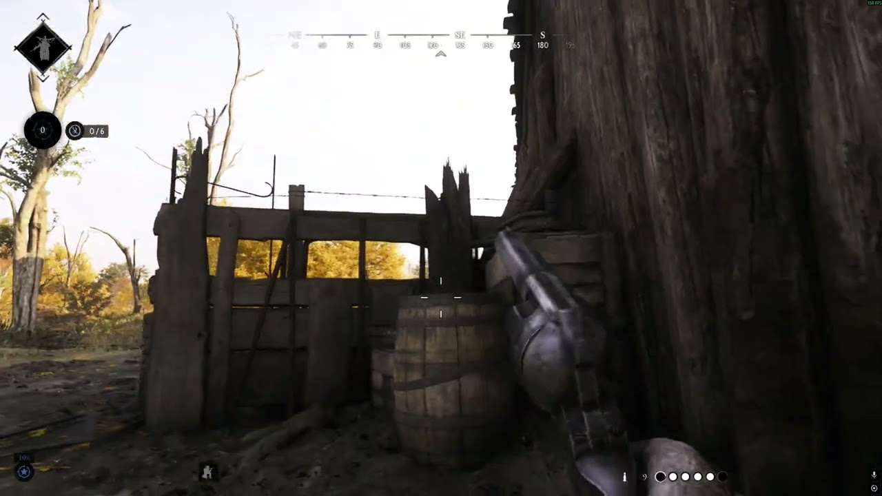 Hunt Showdown 1896 - Gameplay