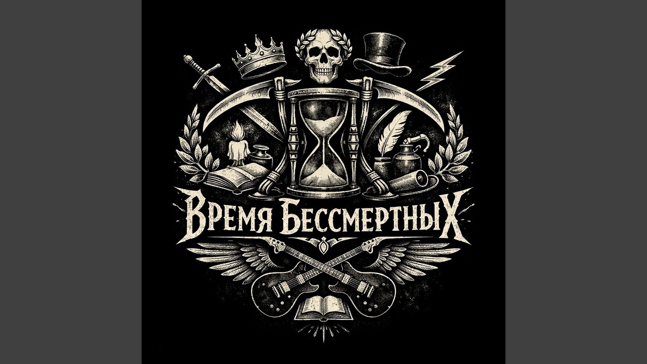 Время Бессмертных