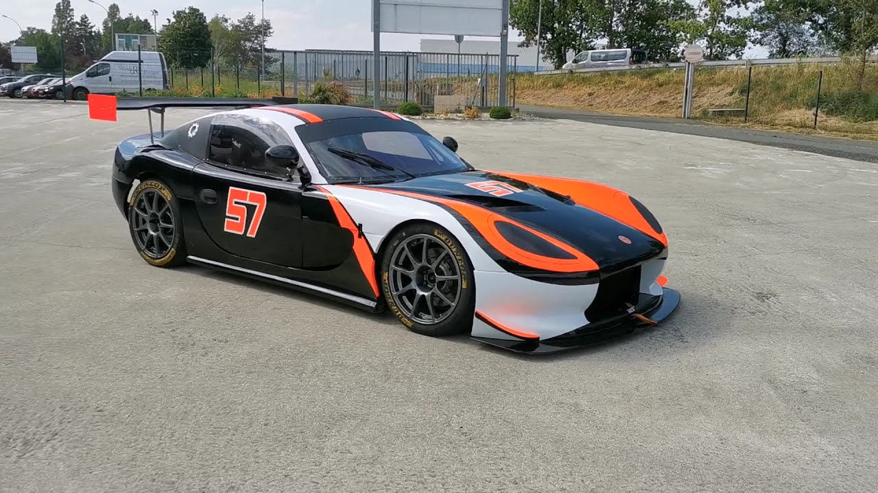 Ginetta G50 GT4