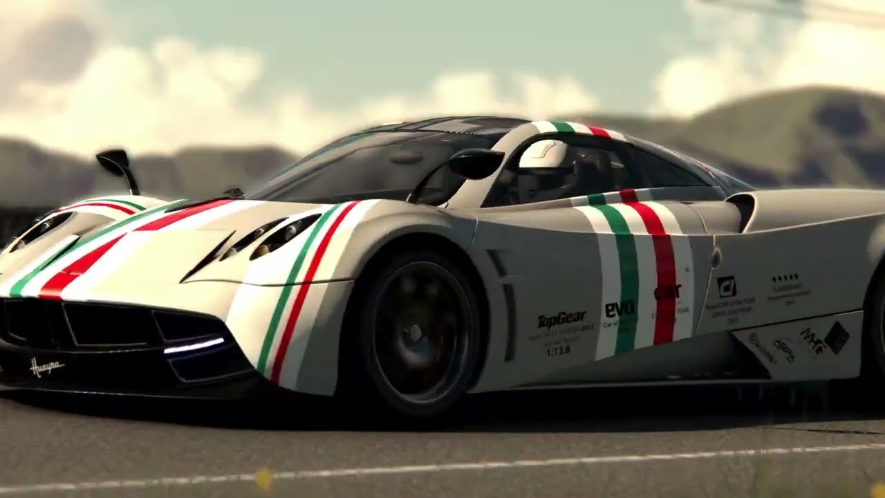 Asseto Corsa - Chasing the Wind