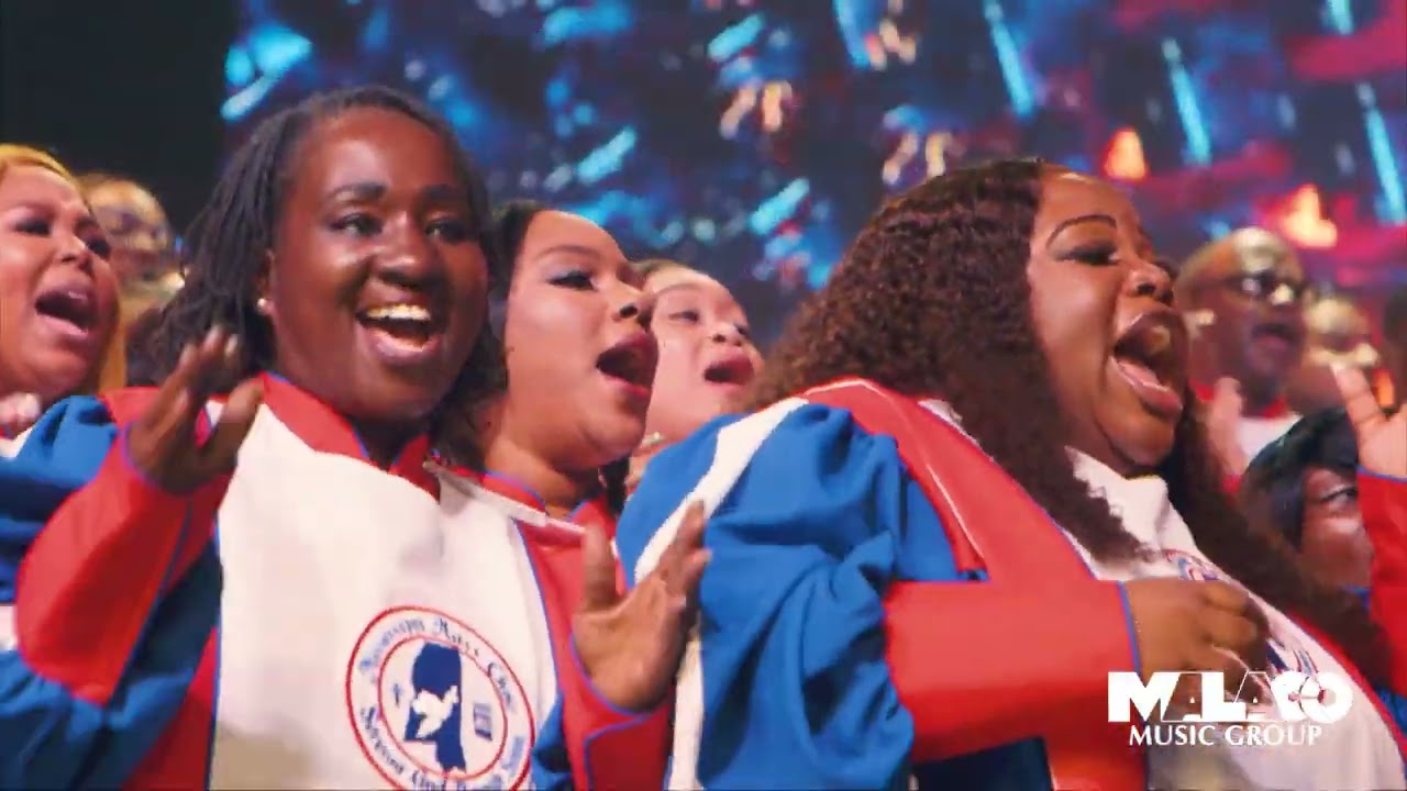 The Mississippi Mass Choir - He Reigns