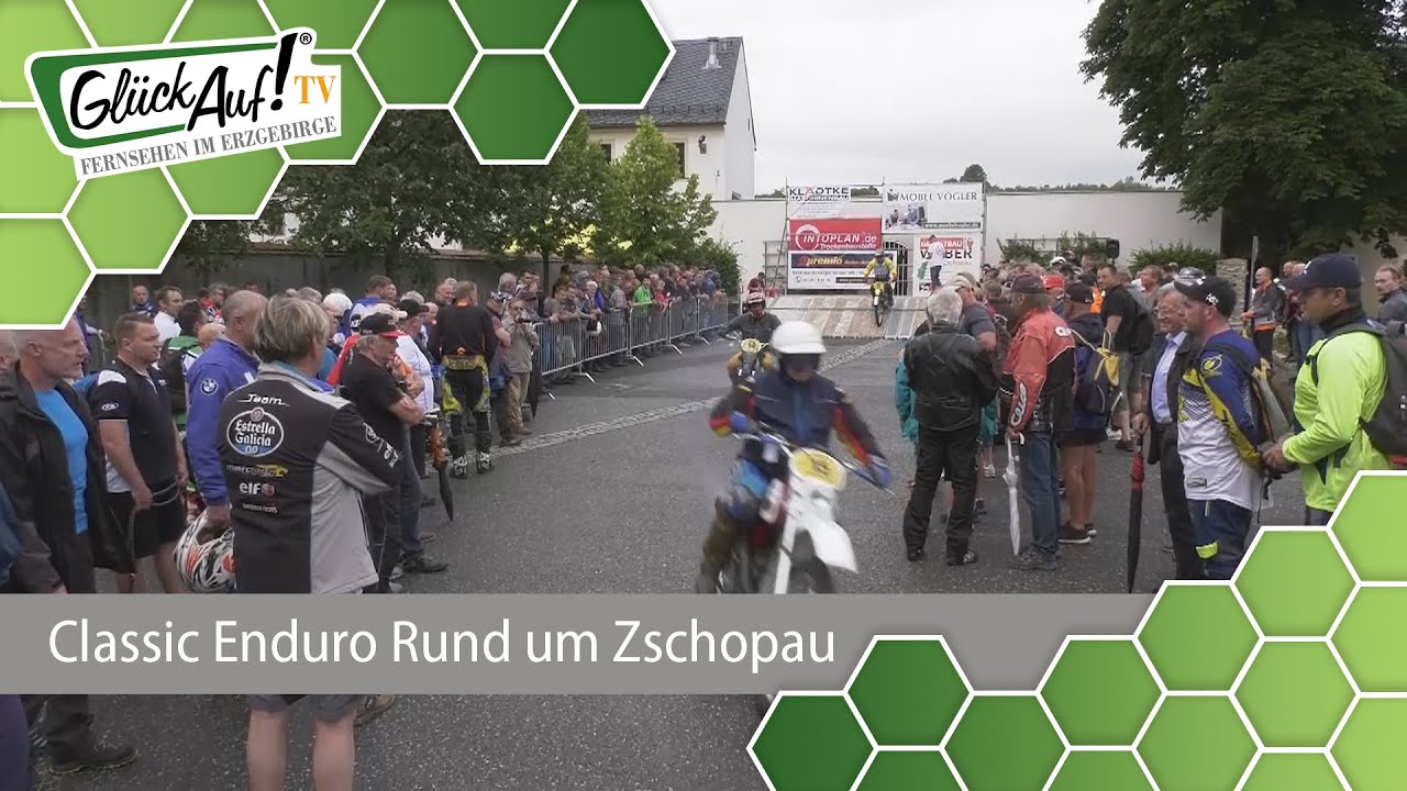 Classic Enduro - Rund um Zschopau