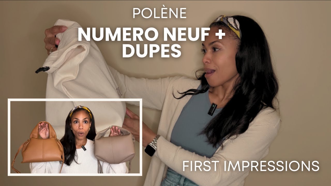 Обзор Polène Dupes + выпуск Nine: первые впечатления