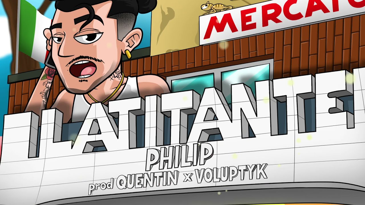 Philip - &ldquo;Latitante