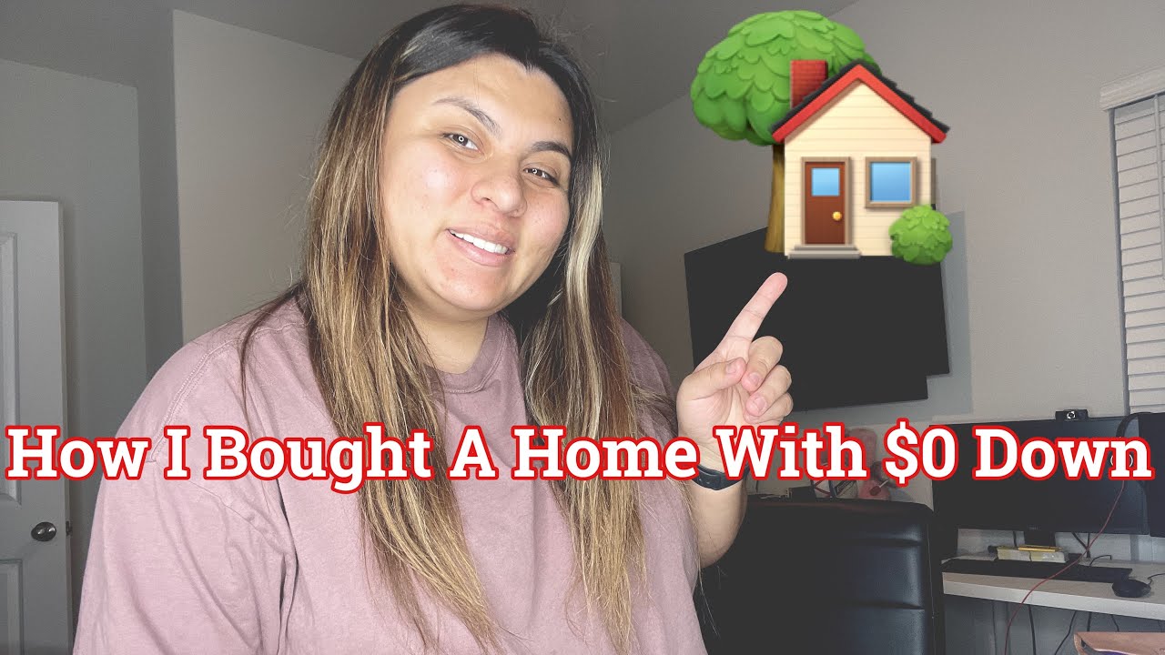 HOW I BOUGHT A 5 BEDROOM 3 BATH WITH ONLY $300 | USDA LOAN REQUIREMENTS 2023 |