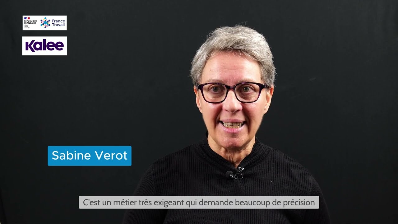 Sabine Verot "Il est d'Or mon séniOR"