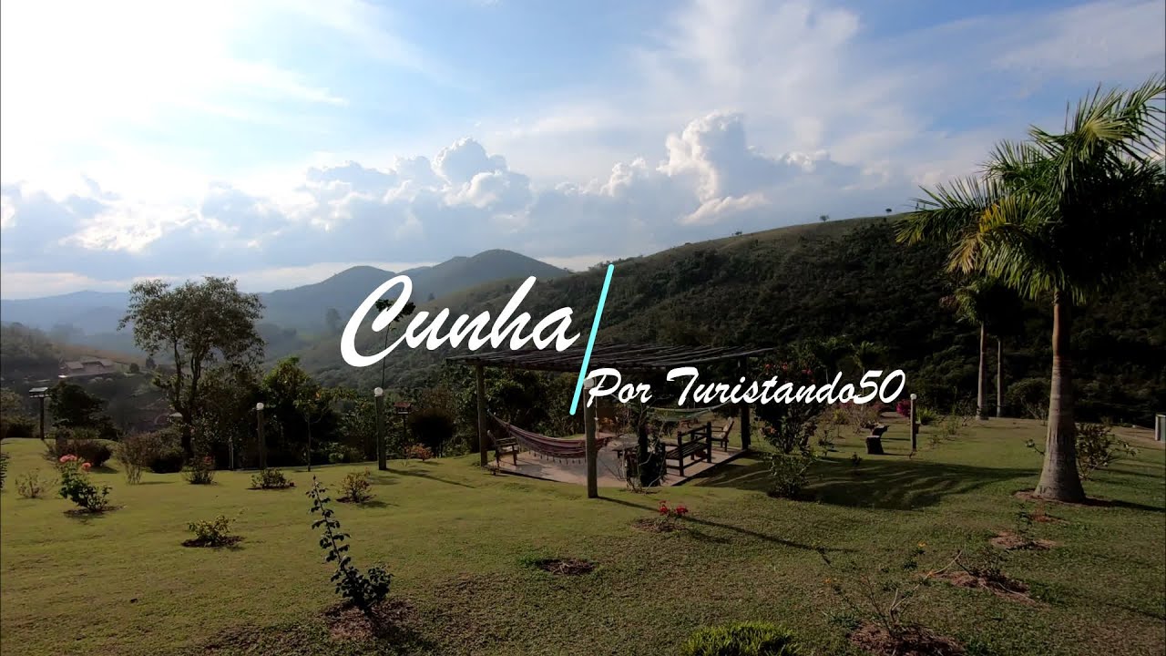 Cunha - SP, Brasil   1º episódio: viajar na pandemia