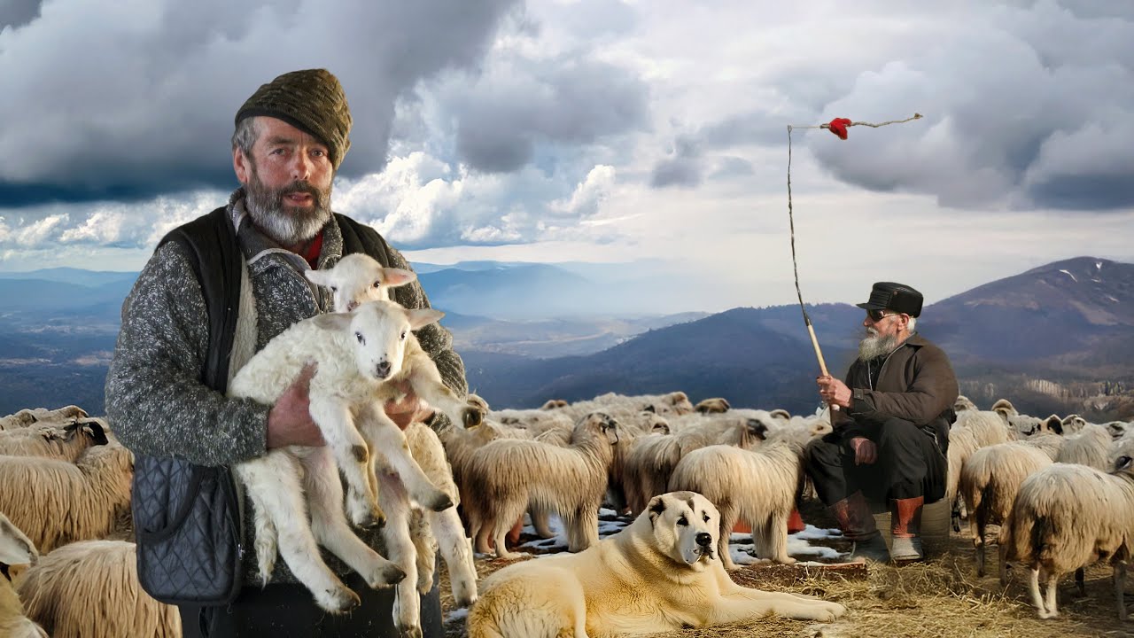 90 Years in the Mountains Shepherds vs Predators in the Remote Highlands